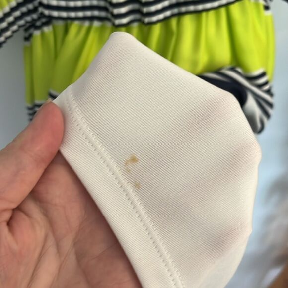 Max and Cleo striped strapless Nellie dress - Picture 5 of 5